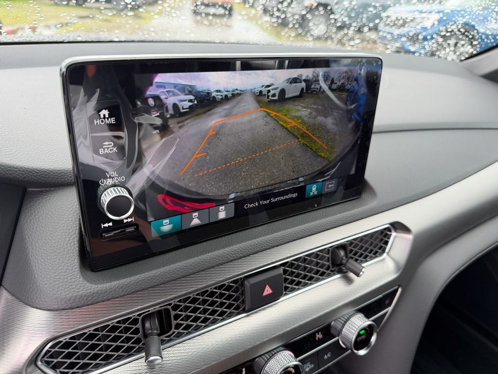 2026 Acura Integra A-Spec Tech Package