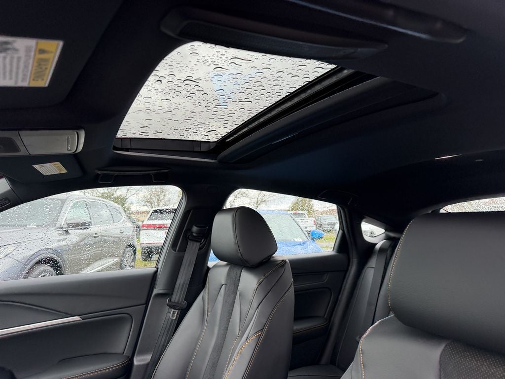 2026 Acura Integra A-Spec Tech Package