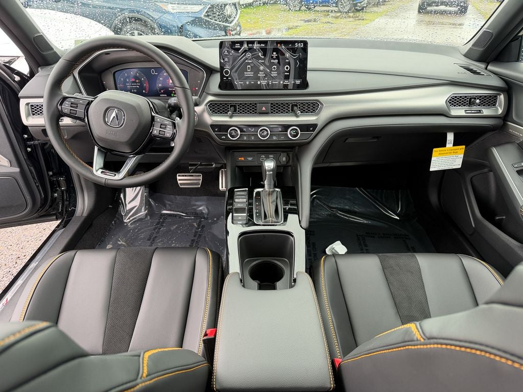 2026 Acura Integra A-Spec Tech Package