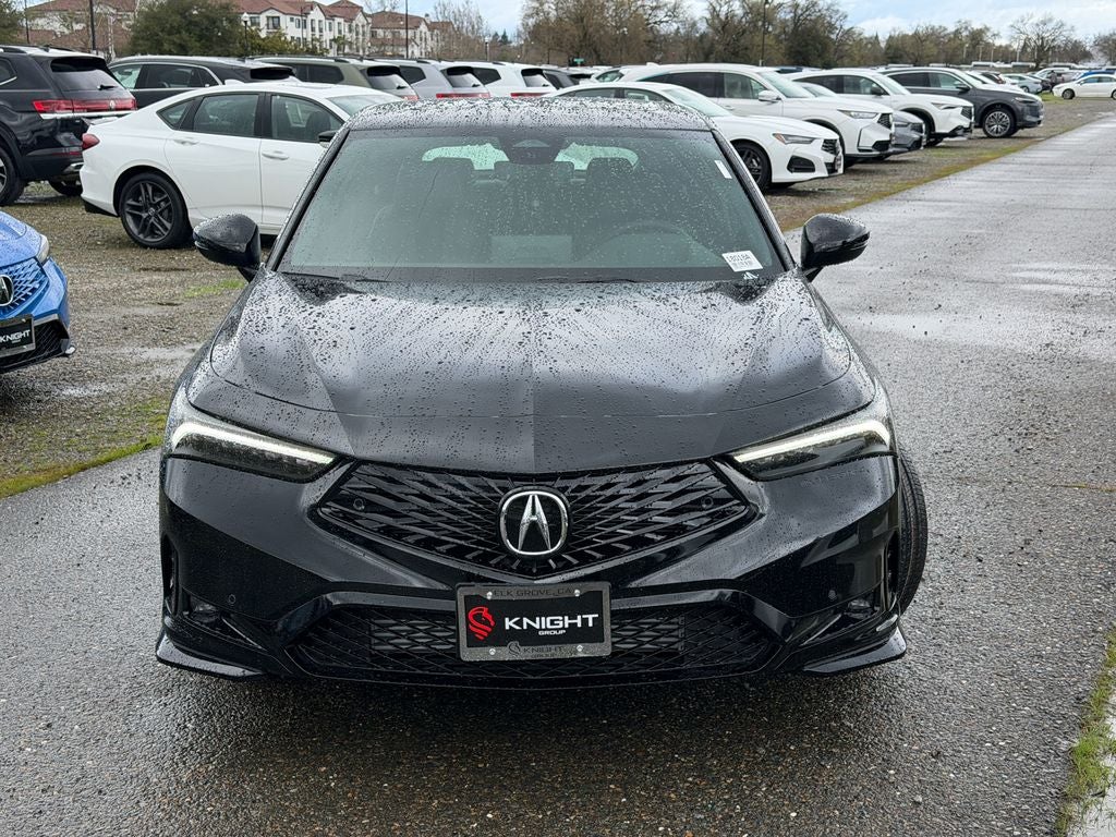 2026 Acura Integra A-Spec Tech Package