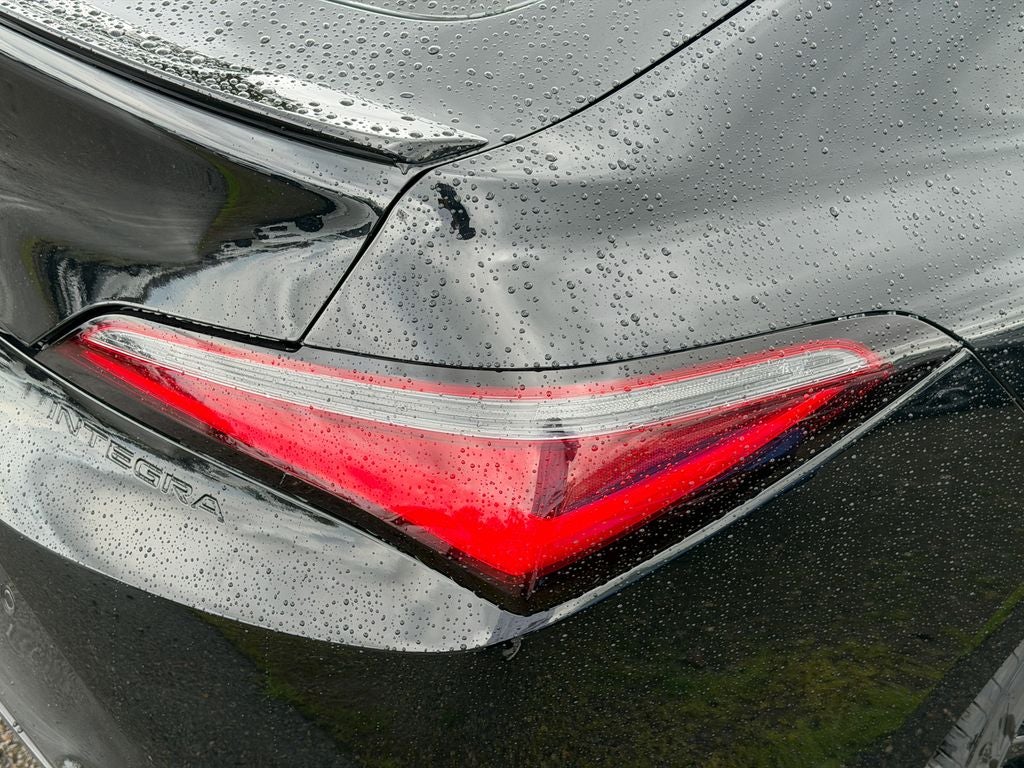 2026 Acura Integra A-Spec Tech Package