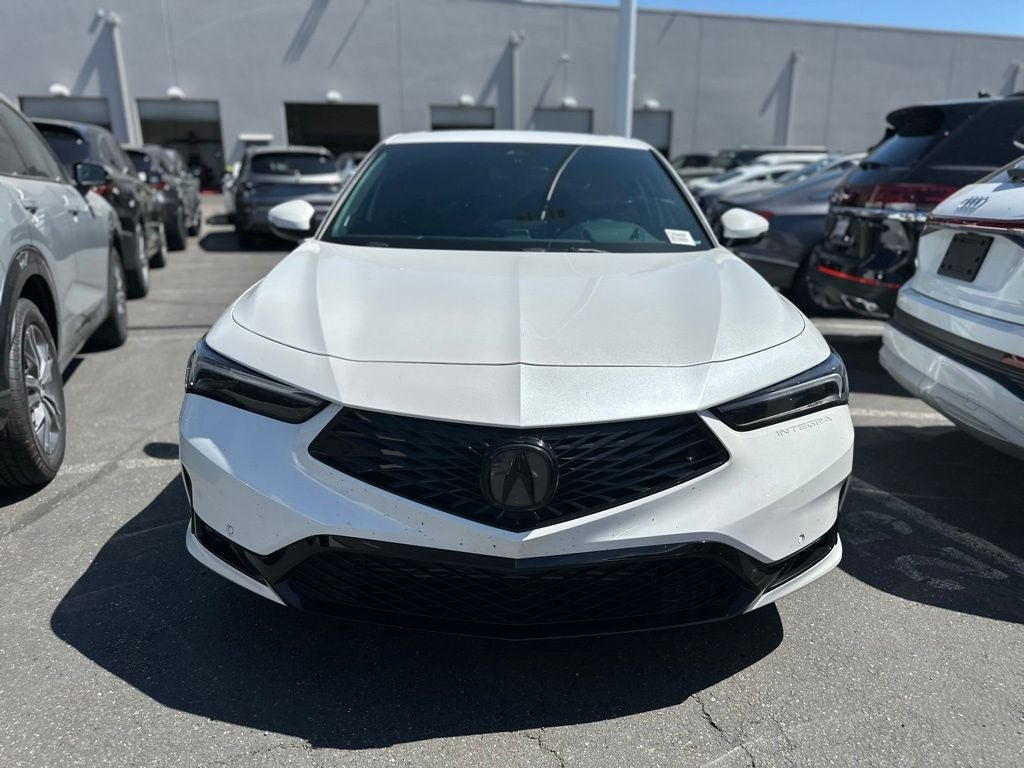 2023 Acura Integra A-Spec Tech Package
