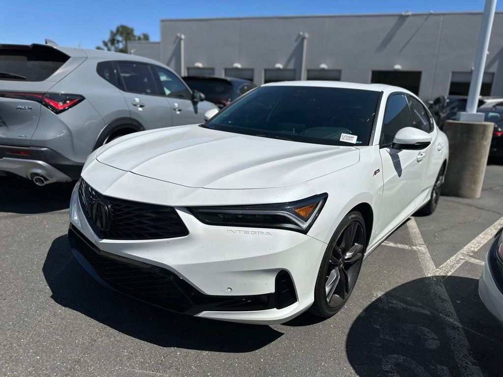 2023 Acura Integra A-Spec Tech Package