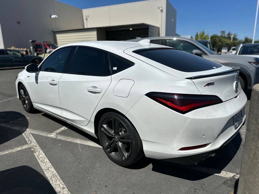2023 Acura Integra A-Spec Tech Package