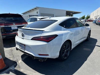 2023 Acura Integra A-Spec Tech Package
