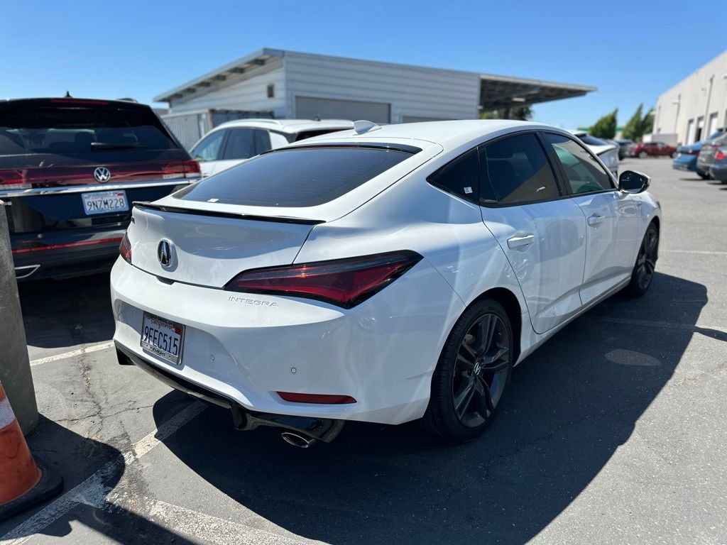 2023 Acura Integra A-Spec Tech Package