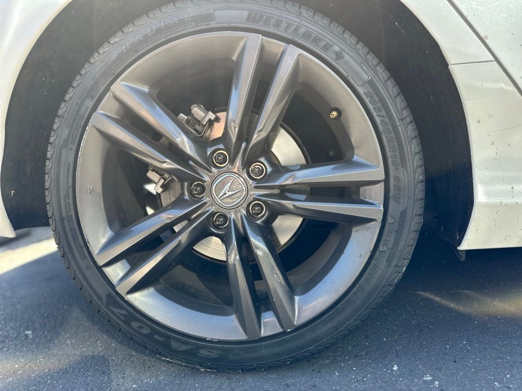 2023 Acura Integra A-Spec Tech Package