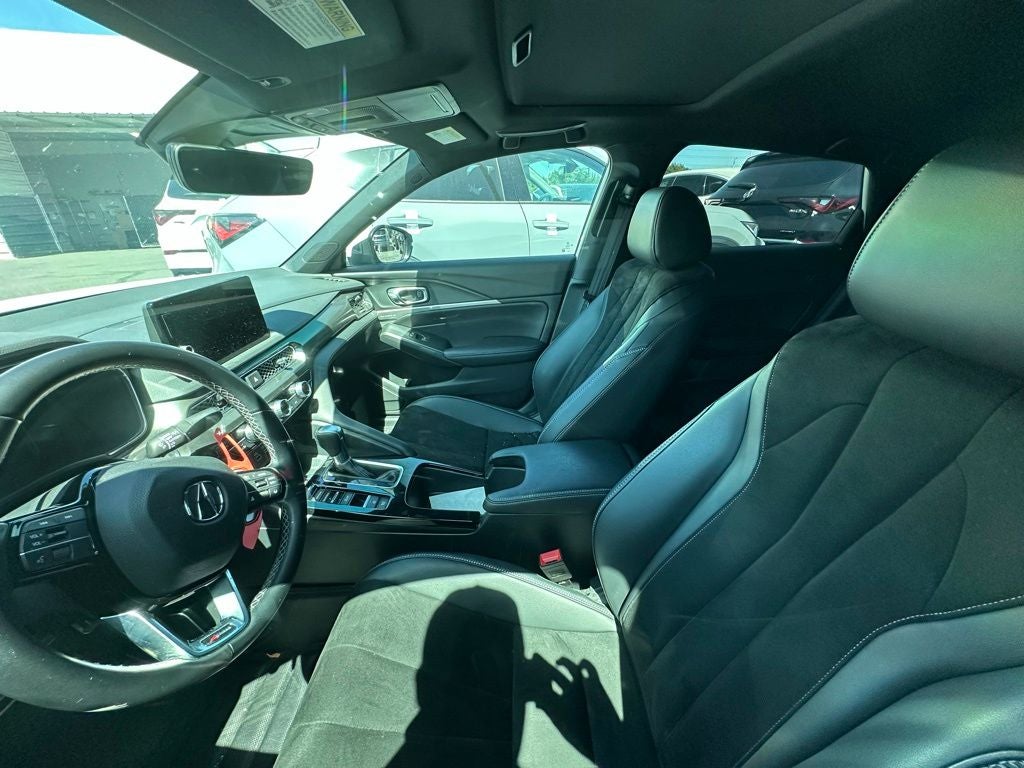 2023 Acura Integra A-Spec Tech Package