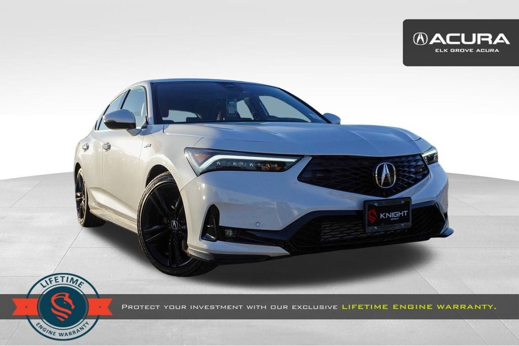 2026 Acura Integra A-Spec Tech Package