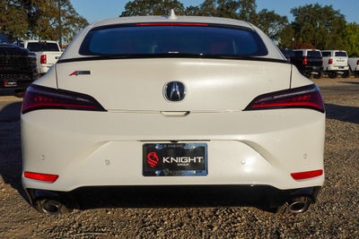 2026 Acura Integra A-Spec Tech Package