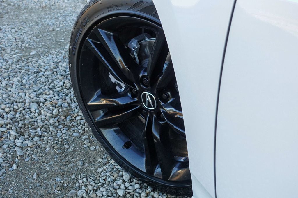 2026 Acura Integra A-Spec Tech Package