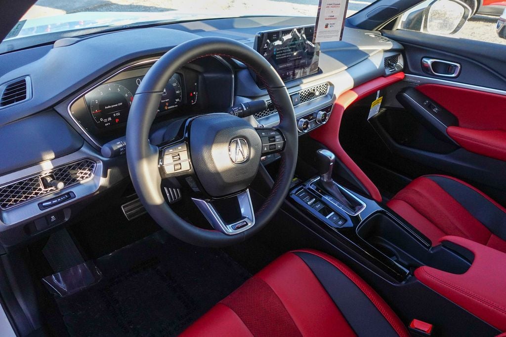 2026 Acura Integra A-Spec Tech Package