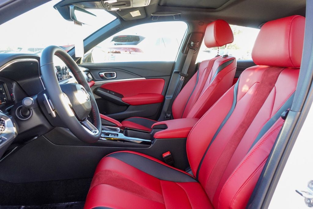 2026 Acura Integra A-Spec Tech Package