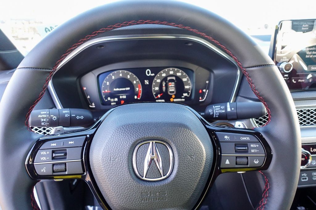 2026 Acura Integra A-Spec Tech Package