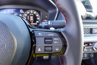 2026 Acura Integra A-Spec Tech Package