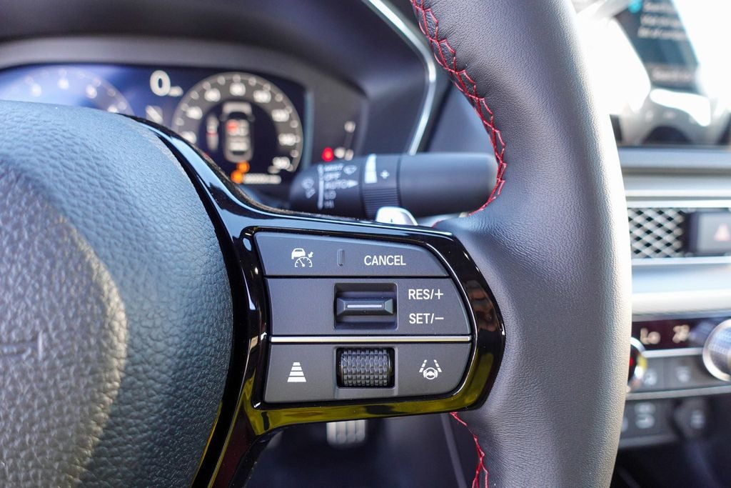 2026 Acura Integra A-Spec Tech Package