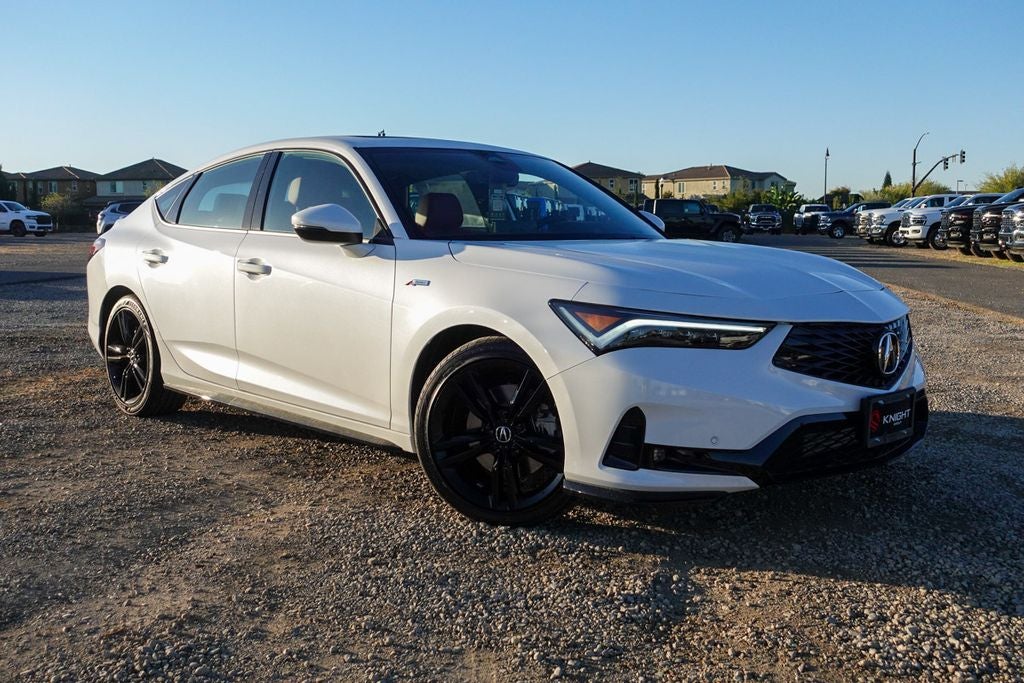 2026 Acura Integra A-Spec Tech Package