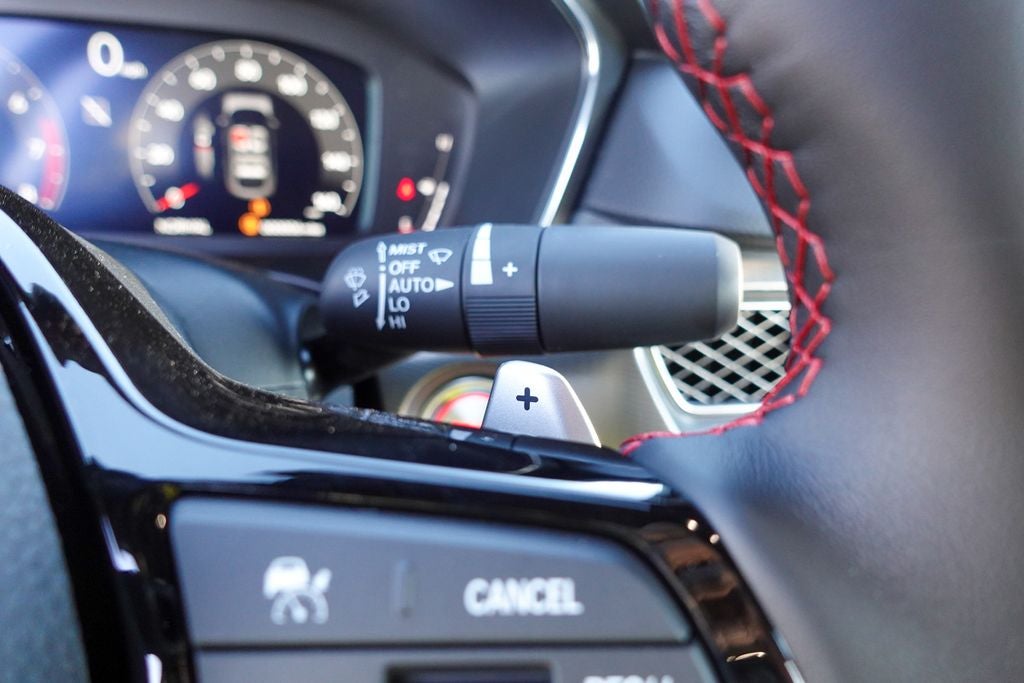 2026 Acura Integra A-Spec Tech Package