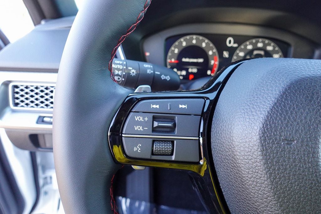 2026 Acura Integra A-Spec Tech Package