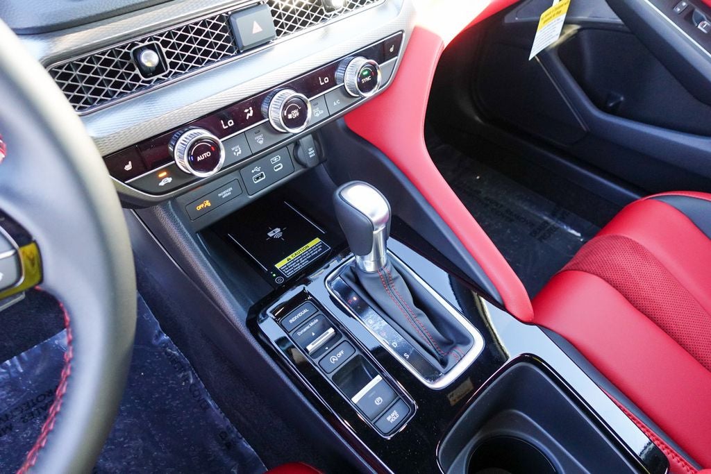 2026 Acura Integra A-Spec Tech Package