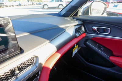 2026 Acura Integra A-Spec Tech Package