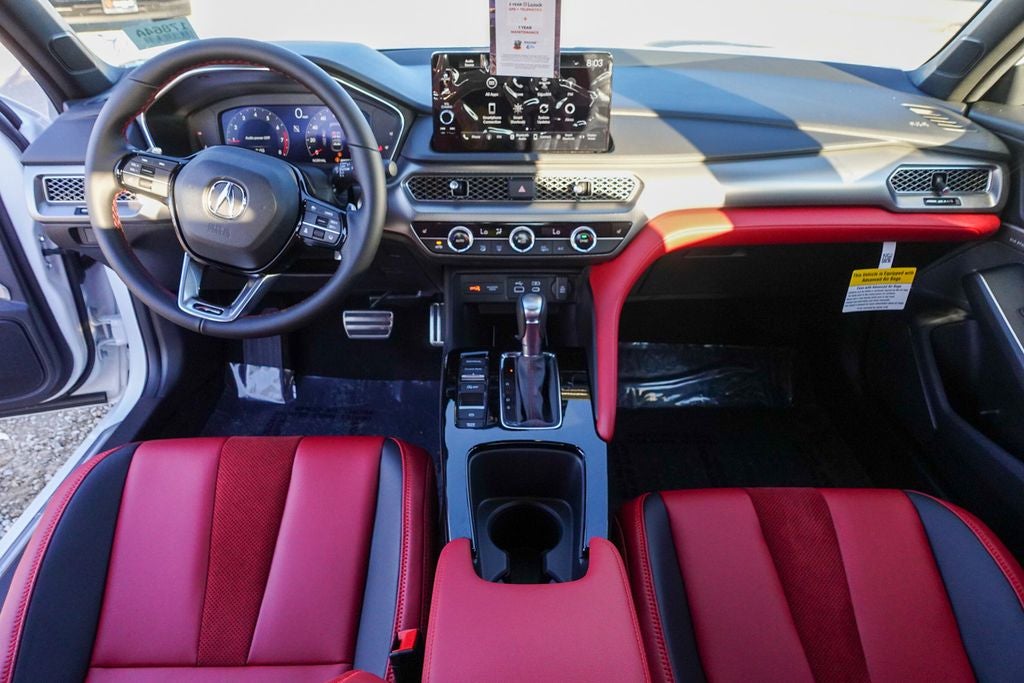 2026 Acura Integra A-Spec Tech Package