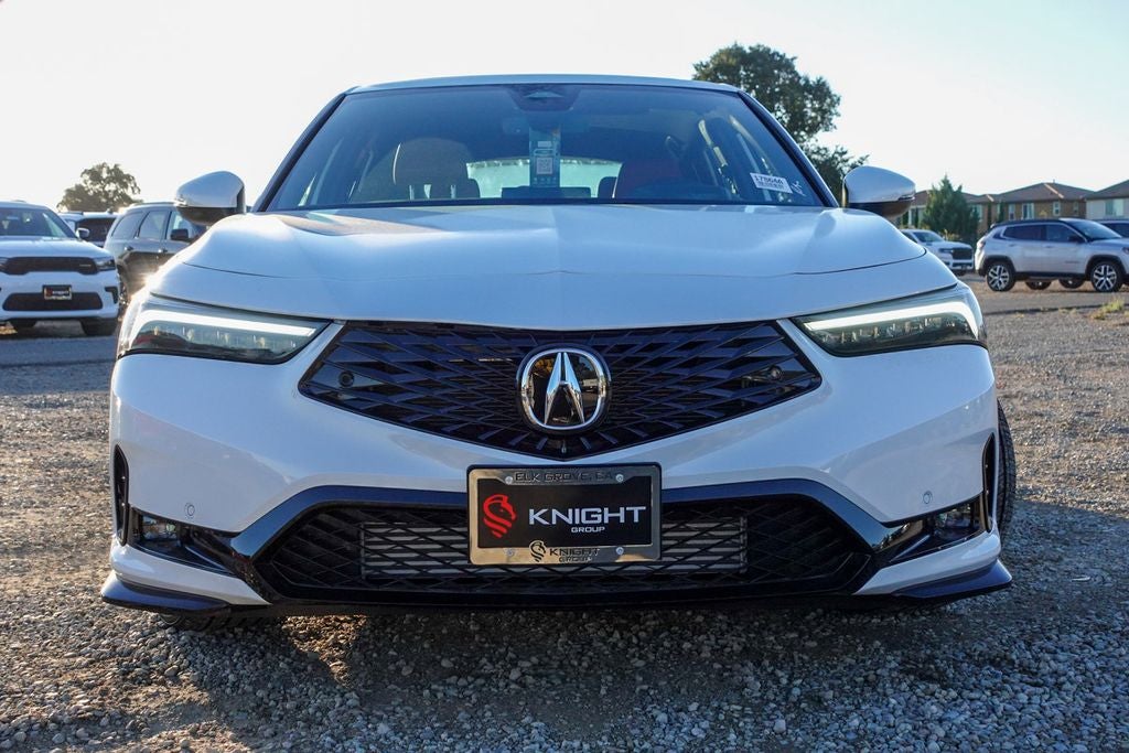 2026 Acura Integra A-Spec Tech Package