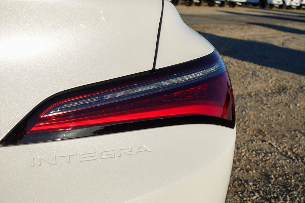 2026 Acura Integra A-Spec Tech Package