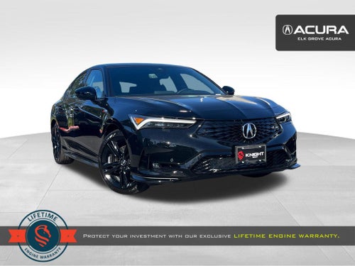2026 Acura Integra A-Spec Tech Package