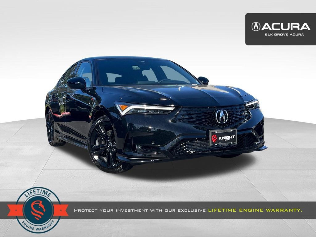 2026 Acura Integra A-Spec Tech Package