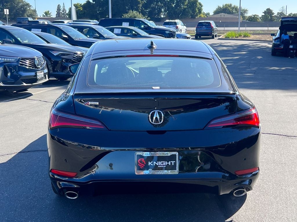 2026 Acura Integra A-Spec Tech Package