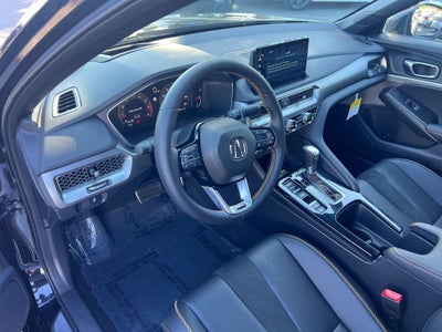 2026 Acura Integra A-Spec Tech Package