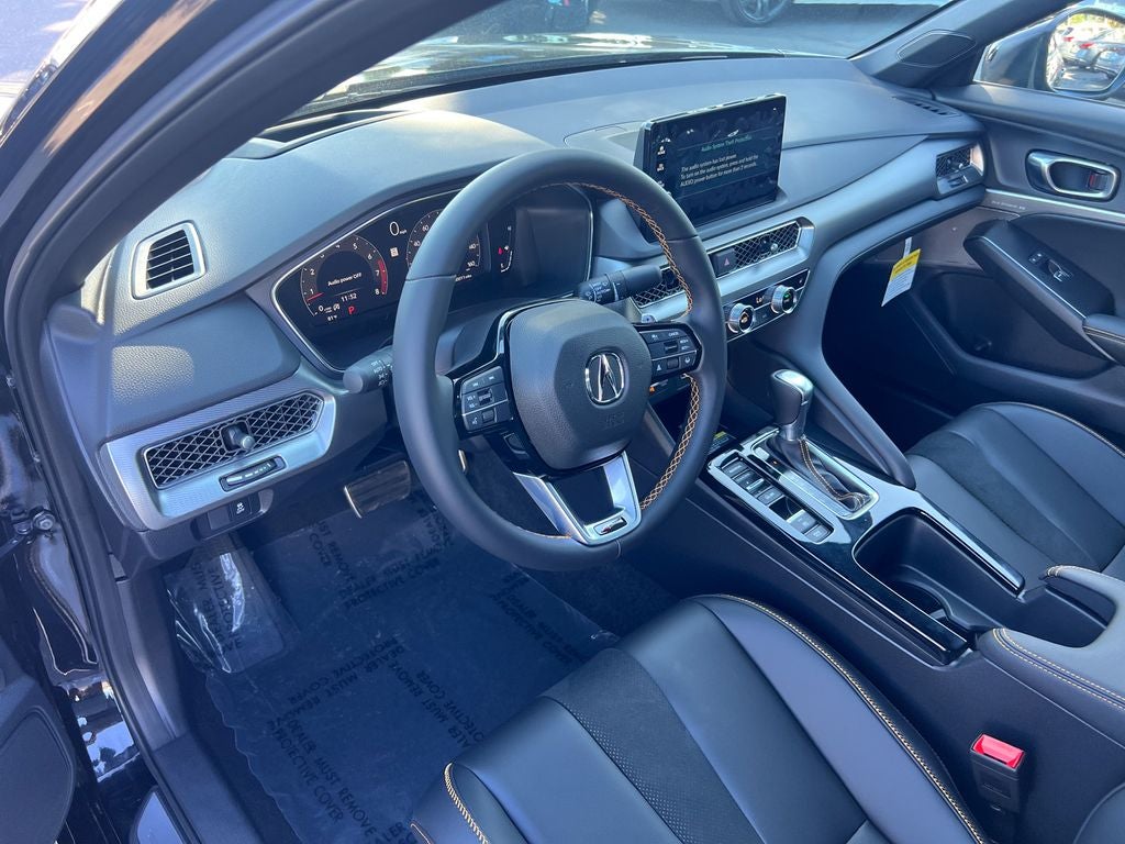 2026 Acura Integra A-Spec Tech Package