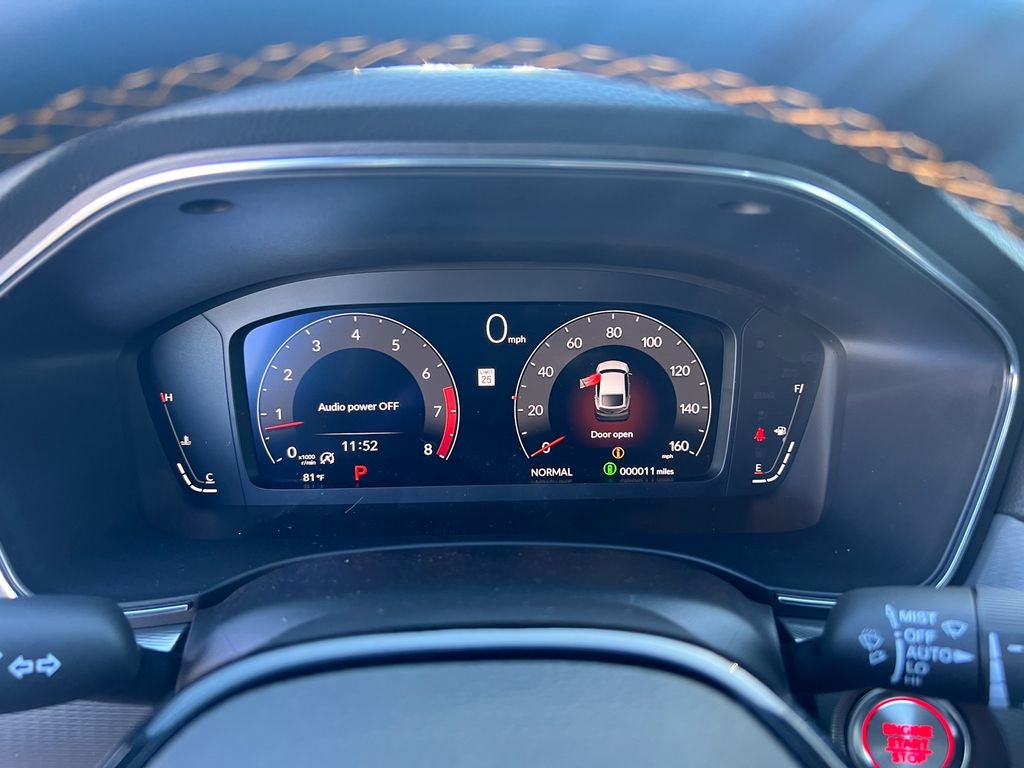 2026 Acura Integra A-Spec Tech Package