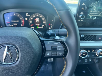 2026 Acura Integra A-Spec Tech Package