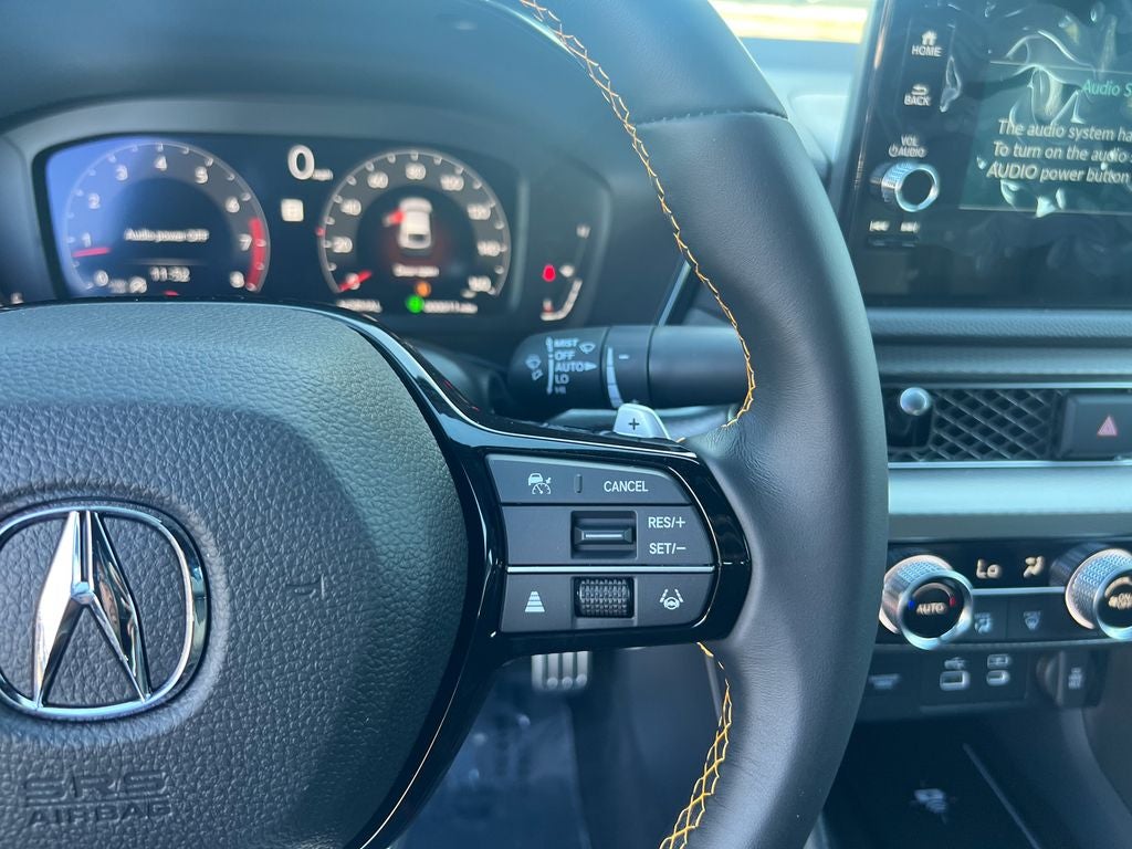 2026 Acura Integra A-Spec Tech Package