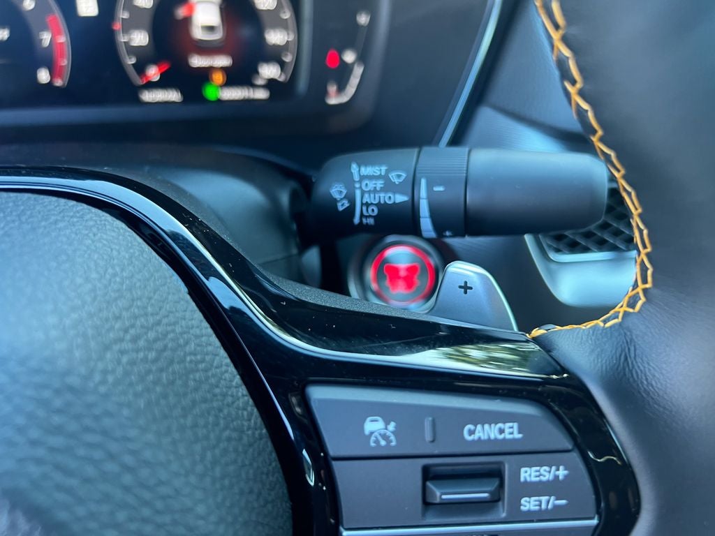 2026 Acura Integra A-Spec Tech Package