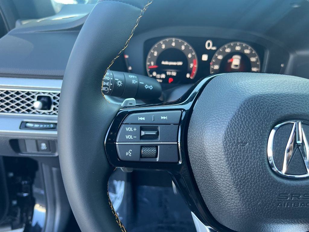 2026 Acura Integra A-Spec Tech Package