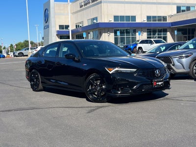 2026 Acura Integra A-Spec Tech Package
