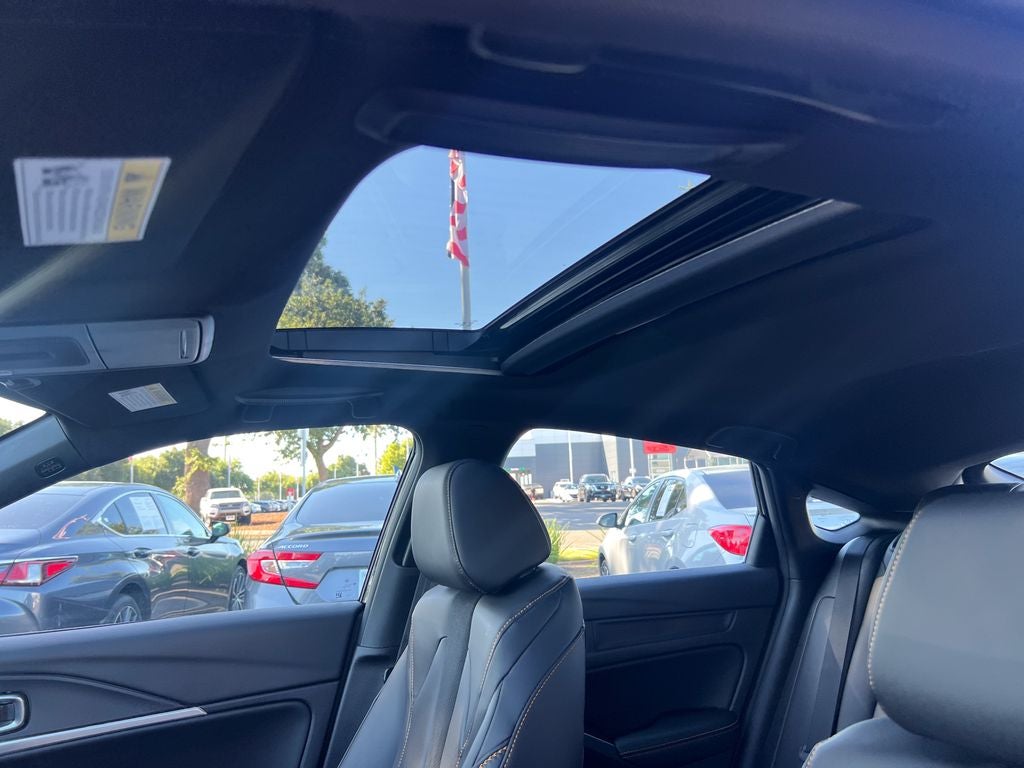 2026 Acura Integra A-Spec Tech Package
