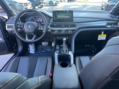 2026 Acura Integra A-Spec Tech Package