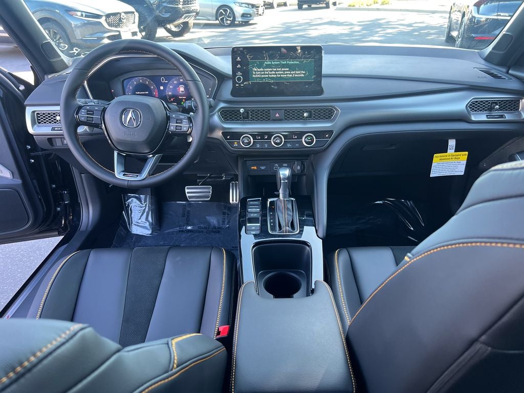 2026 Acura Integra A-Spec Tech Package
