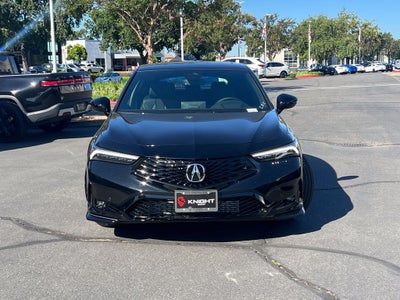 2026 Acura Integra A-Spec Tech Package