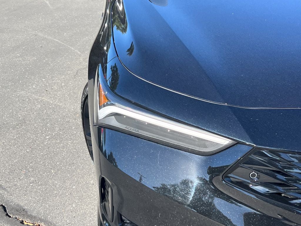 2026 Acura Integra A-Spec Tech Package
