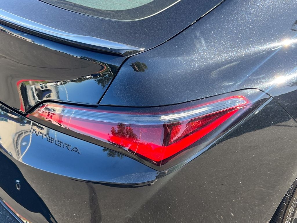 2026 Acura Integra A-Spec Tech Package