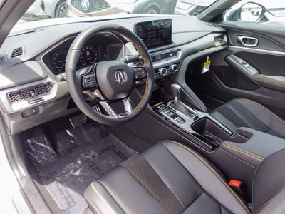 2026 Acura Integra A-Spec Tech Package