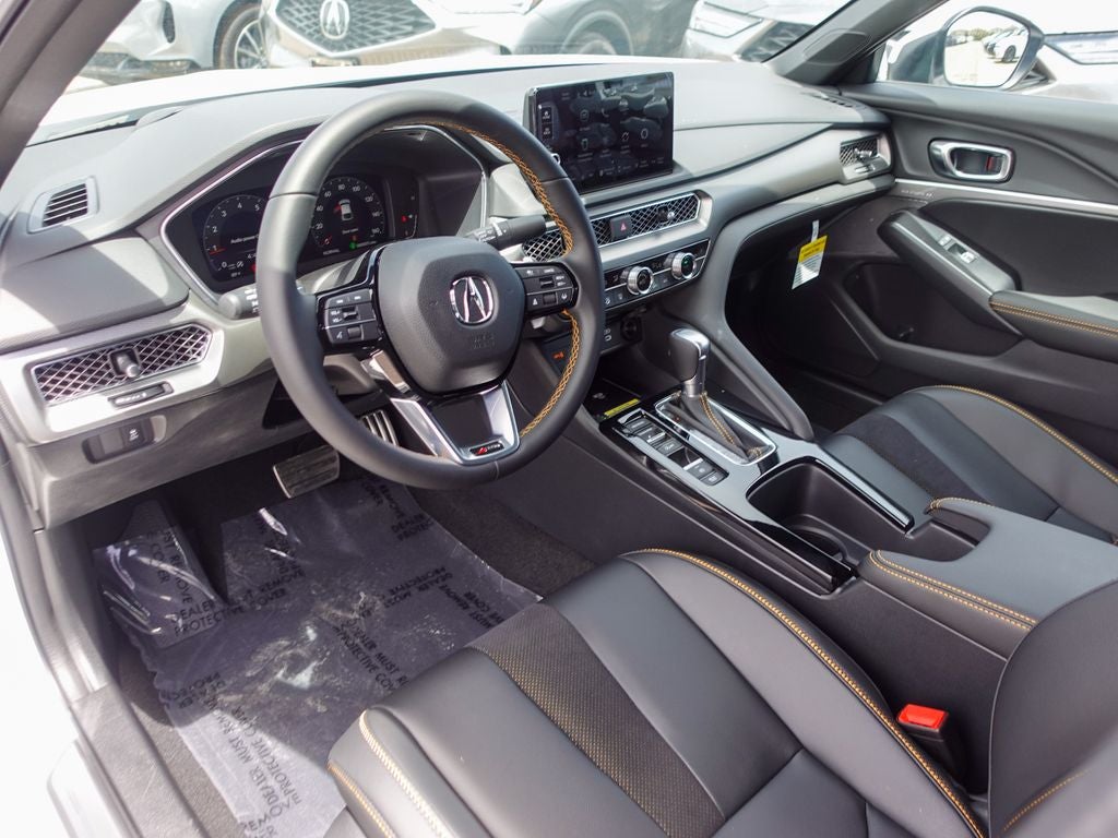 2026 Acura Integra A-Spec Tech Package