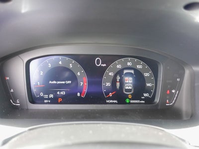 2026 Acura Integra A-Spec Tech Package