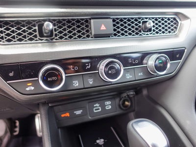 2026 Acura Integra A-Spec Tech Package