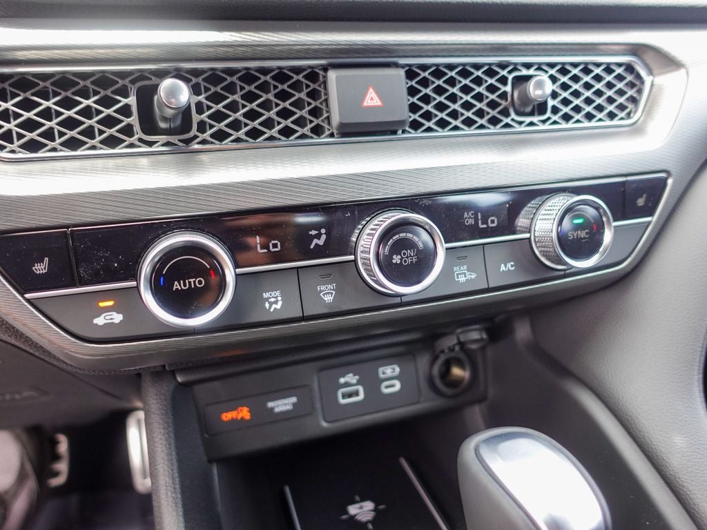 2026 Acura Integra A-Spec Tech Package